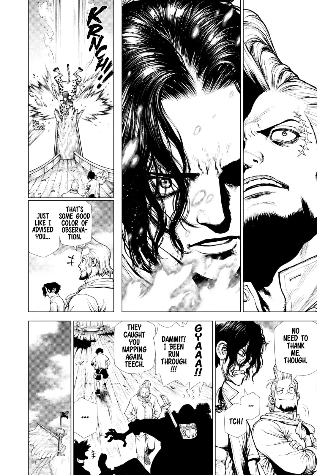 One Piece Episode A, chapter 3, page 22