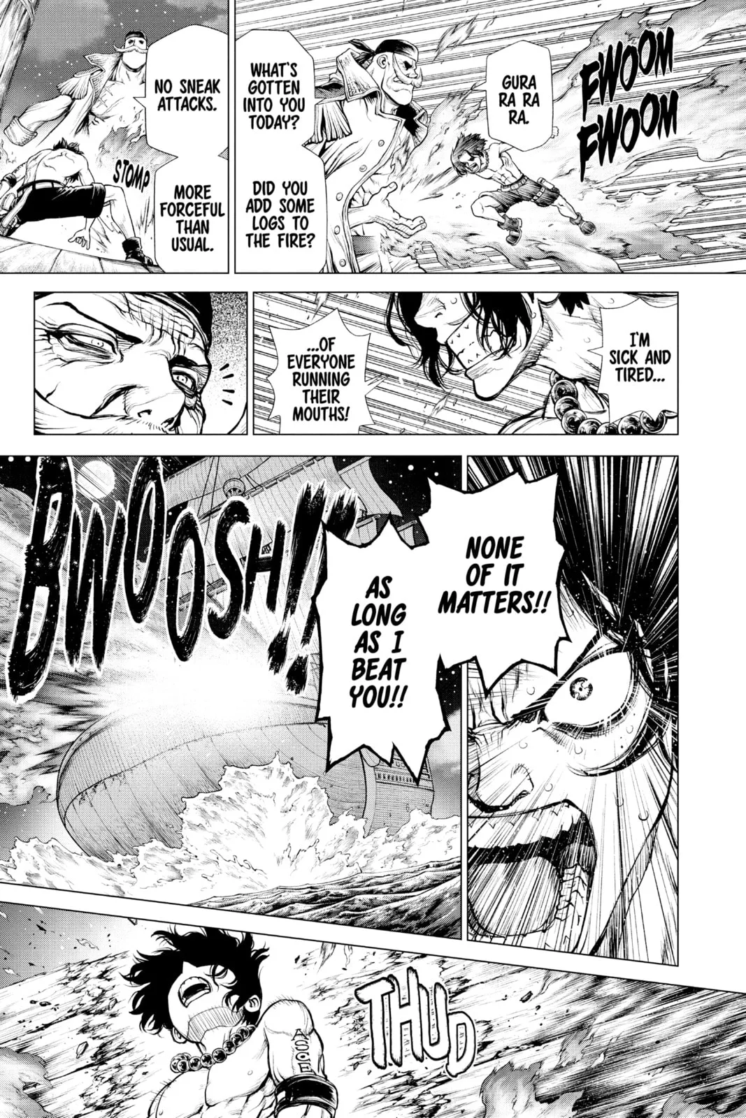 One Piece Episode A, chapter 3, page 30