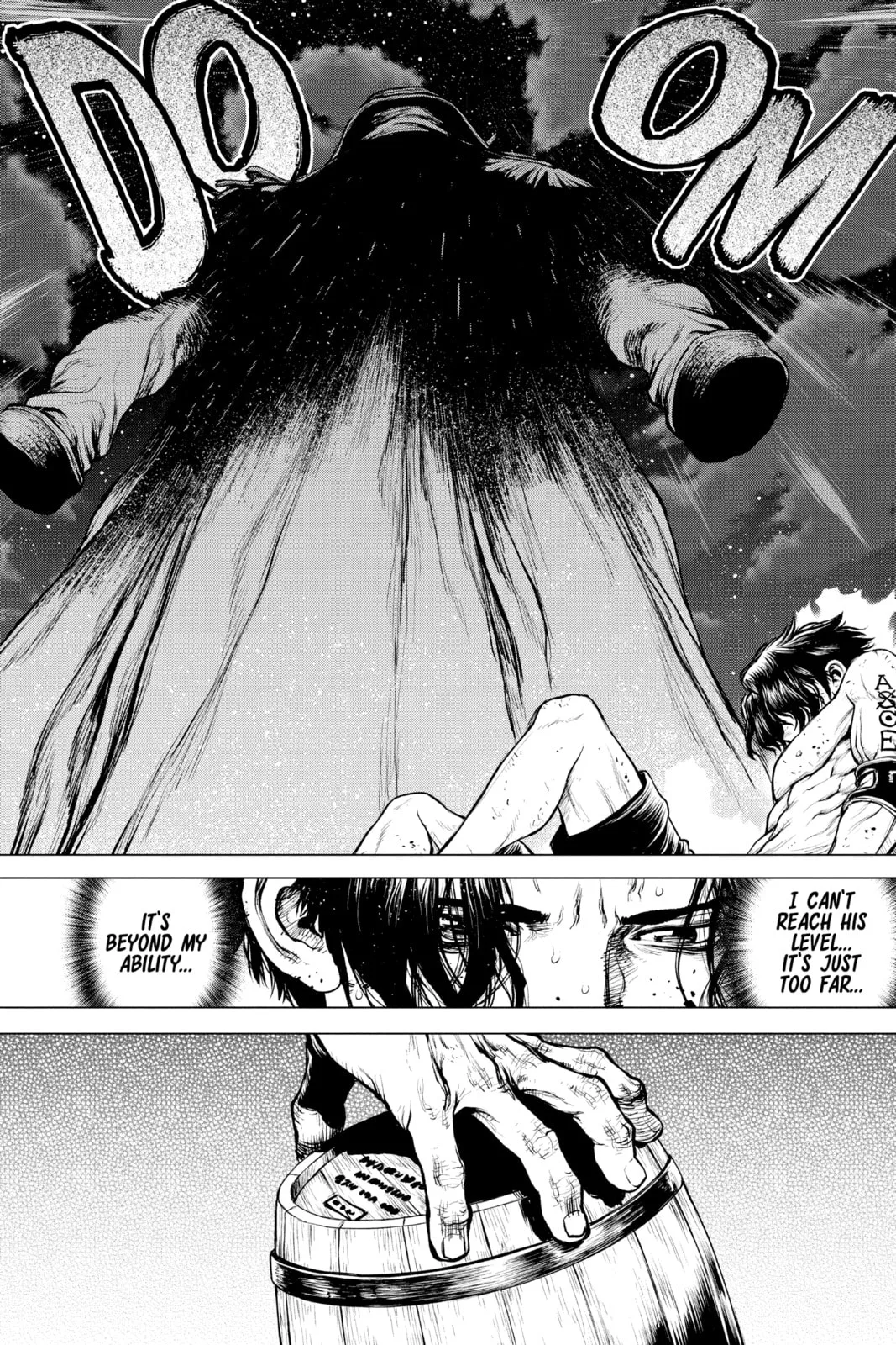 One Piece Episode A, chapter 3, page 31