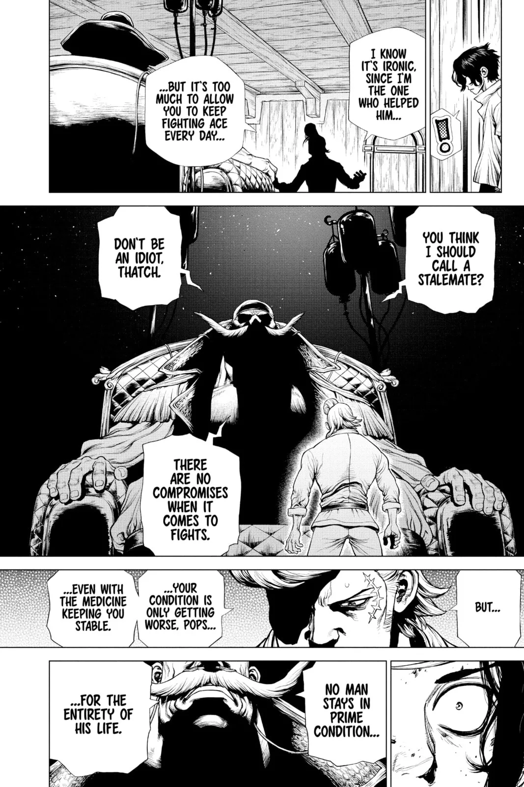 One Piece Episode A, chapter 3, page 48