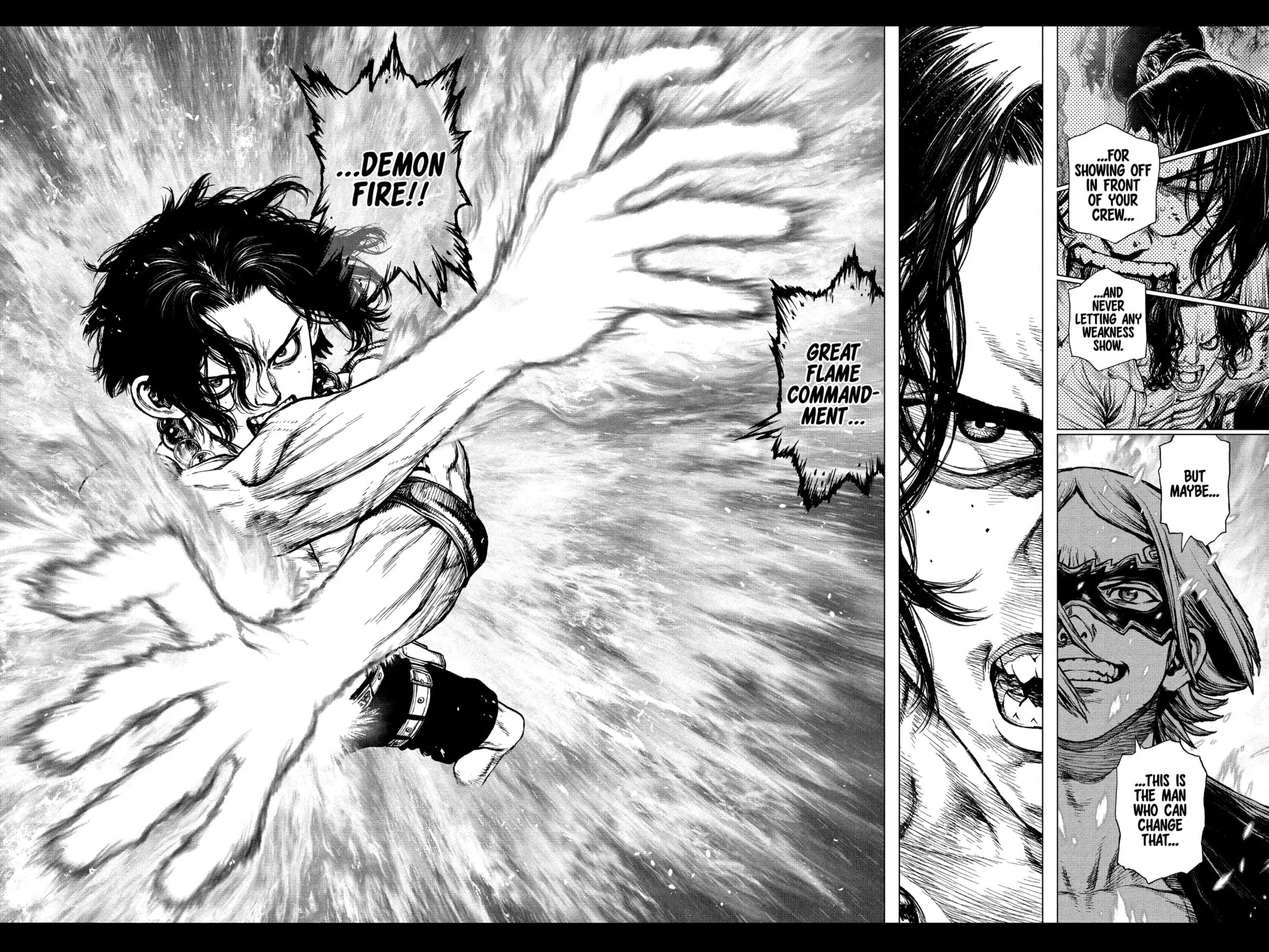 One Piece Episode A, chapter 4, page 14