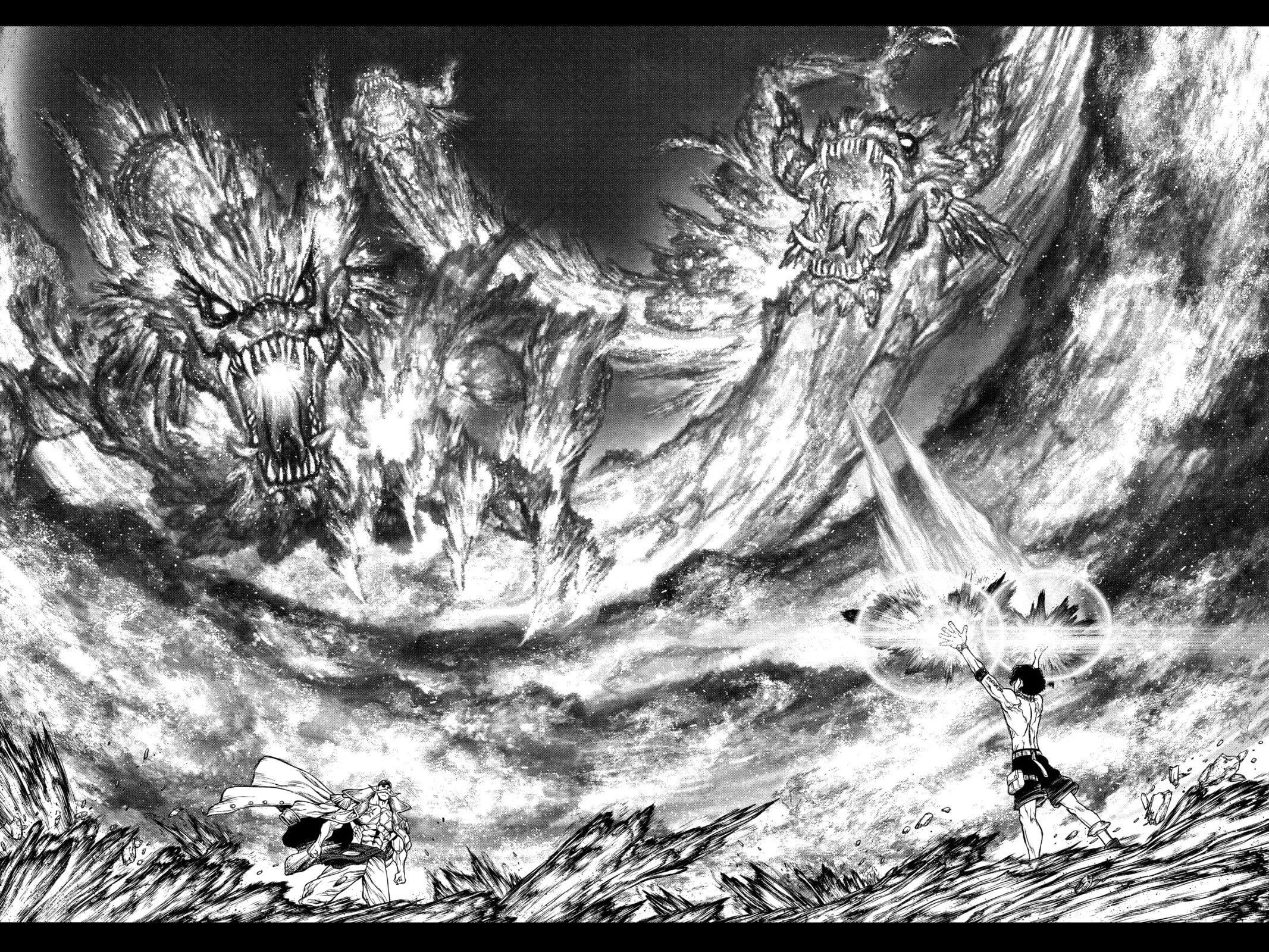 One Piece Episode A, chapter 4, page 15