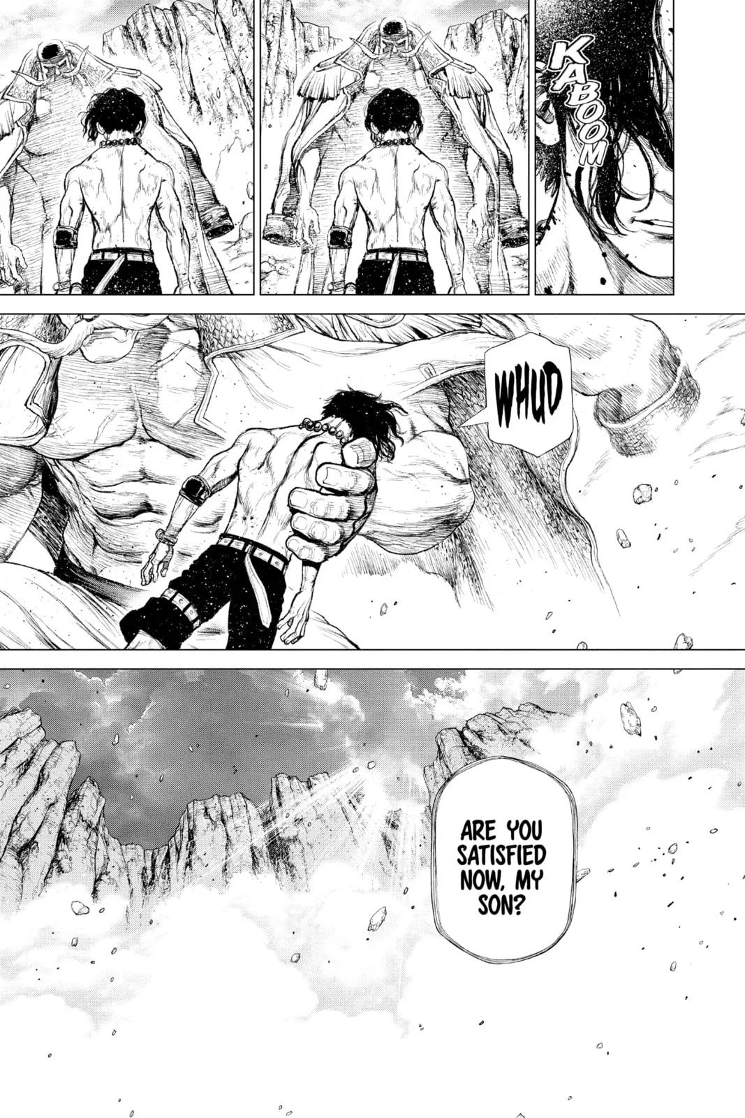 One Piece Episode A, chapter 4, page 21