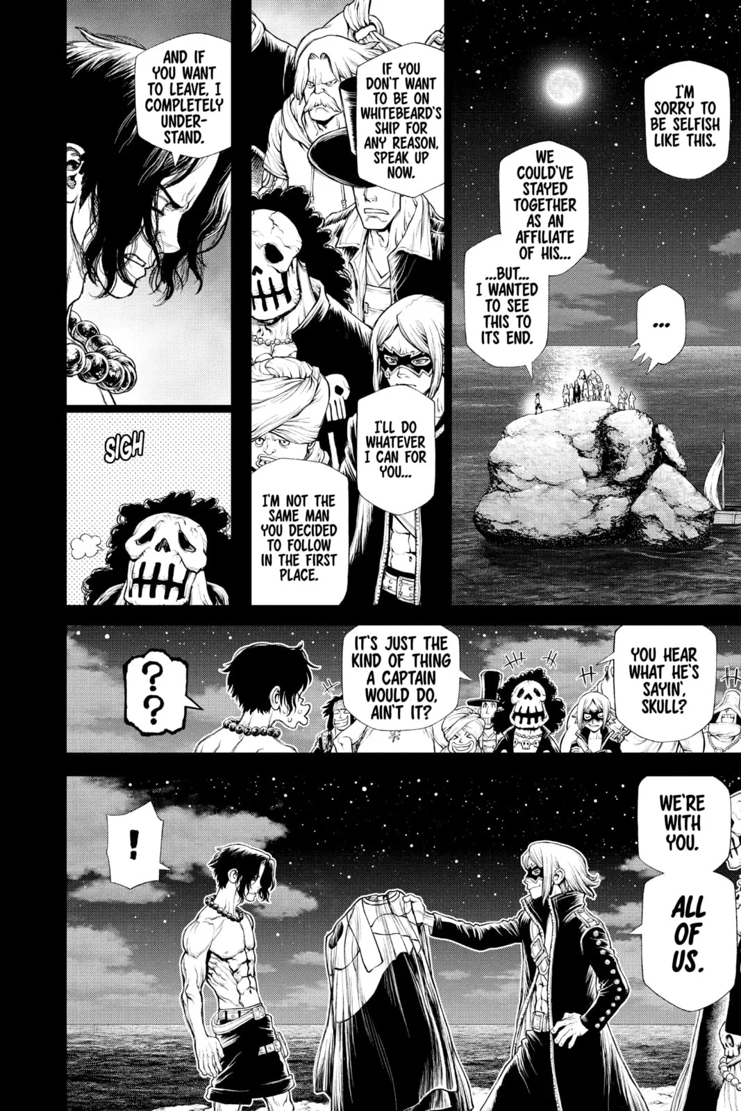 One Piece Episode A, chapter 4, page 25
