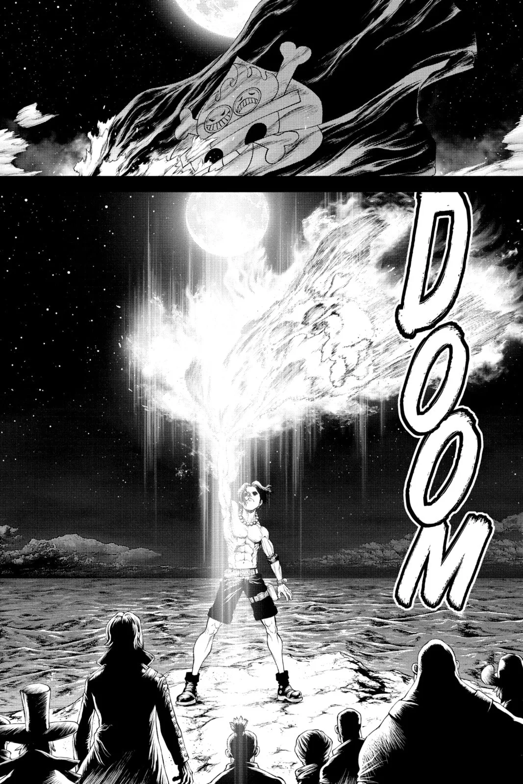 One Piece Episode A, chapter 4, page 27