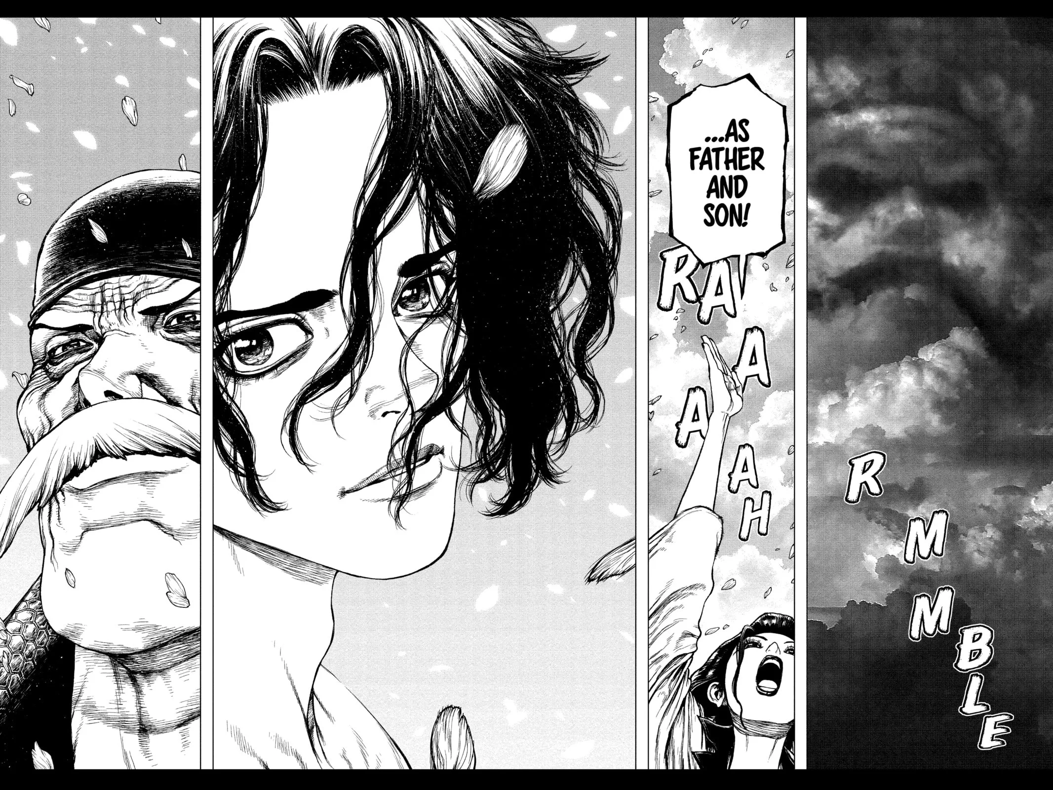 One Piece Episode A, chapter 4, page 34