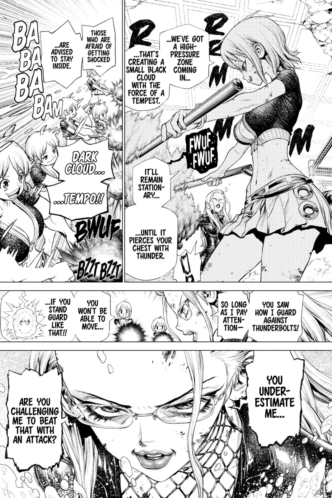 One Piece Episode A, chapter 4.5, page 30