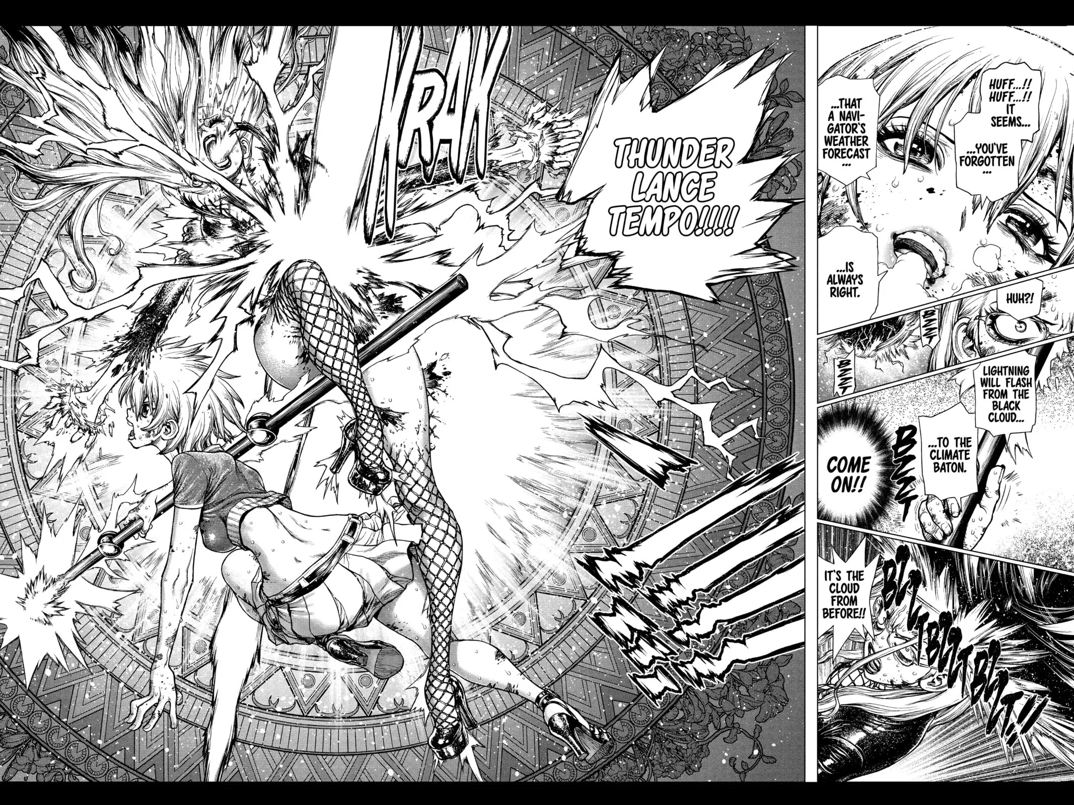 One Piece Episode A, chapter 4.5, page 35