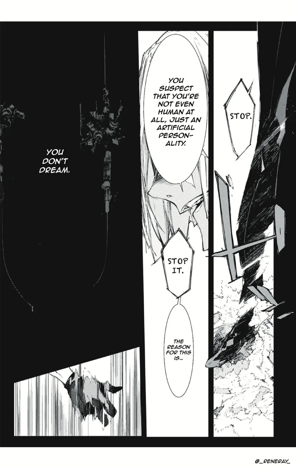 Bungou Stray Dogs: Storm Bringer, chapter 3, page 15