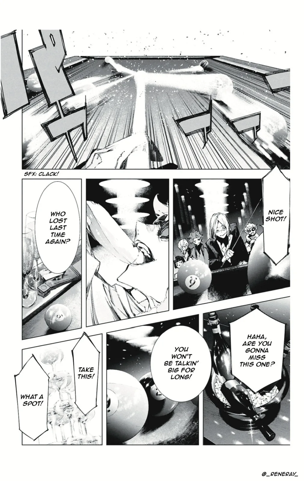 Bungou Stray Dogs: Storm Bringer, chapter 4, page 22