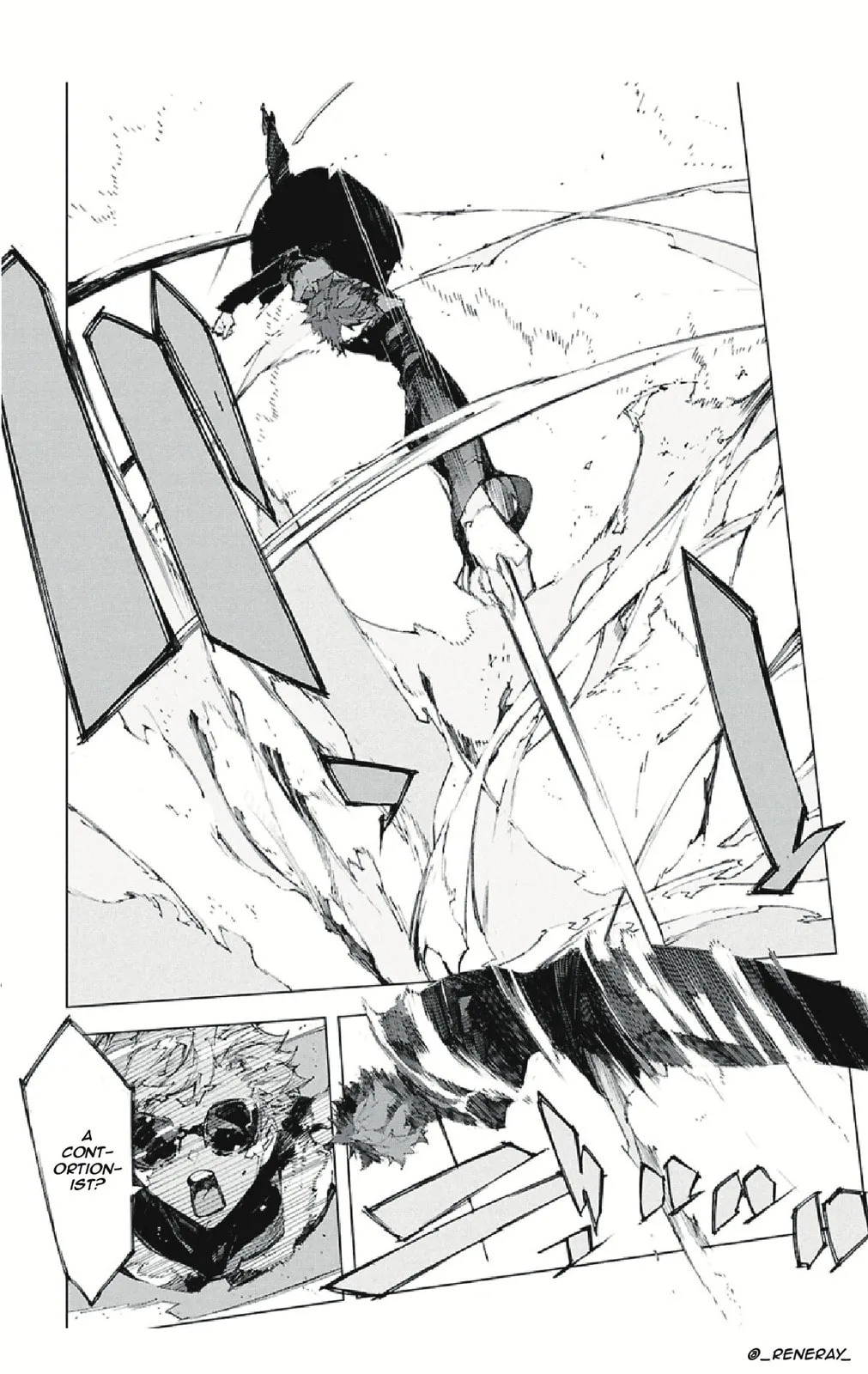 Bungou Stray Dogs: Storm Bringer, chapter 5, page 24