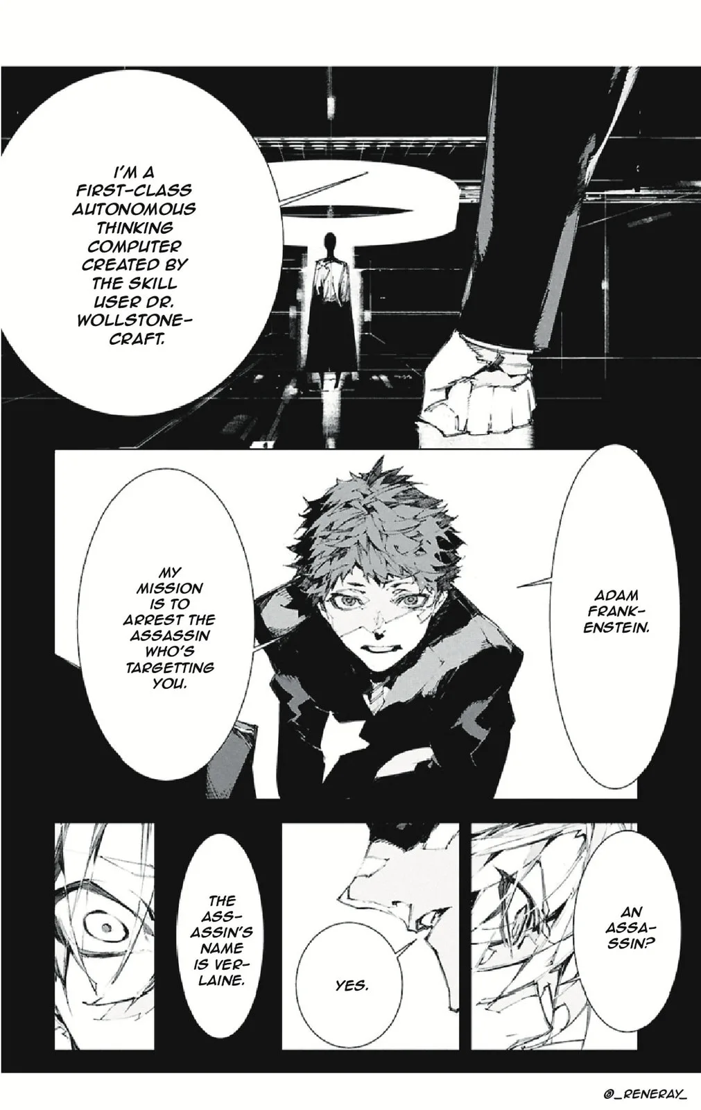 Bungou Stray Dogs: Storm Bringer, chapter 5, page 28