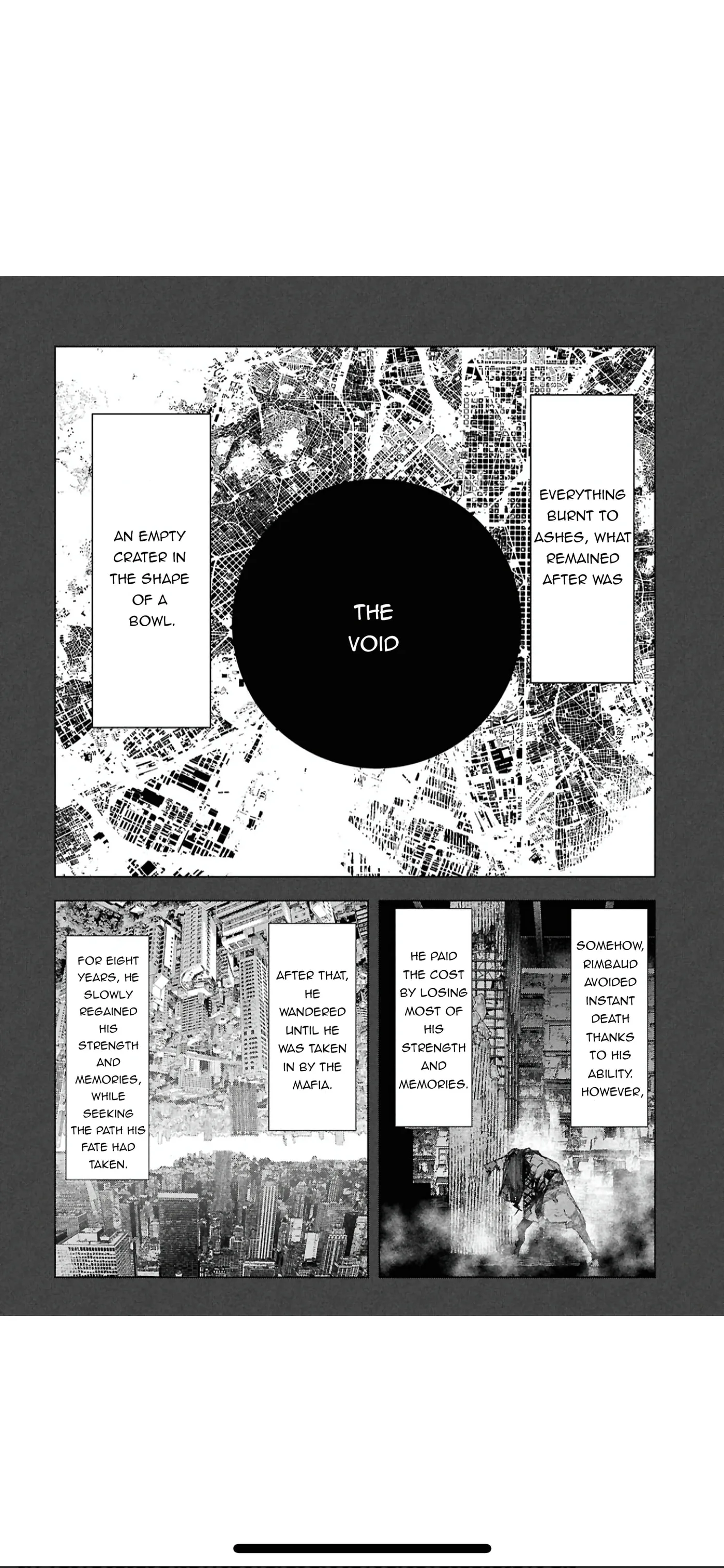 Bungou Stray Dogs: Storm Bringer, chapter 6, page 16