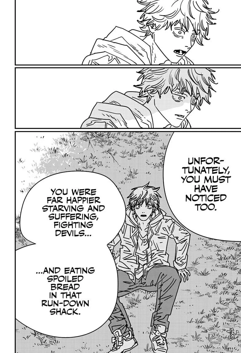 Chainsaw Man Manga, chapter 231, page 6