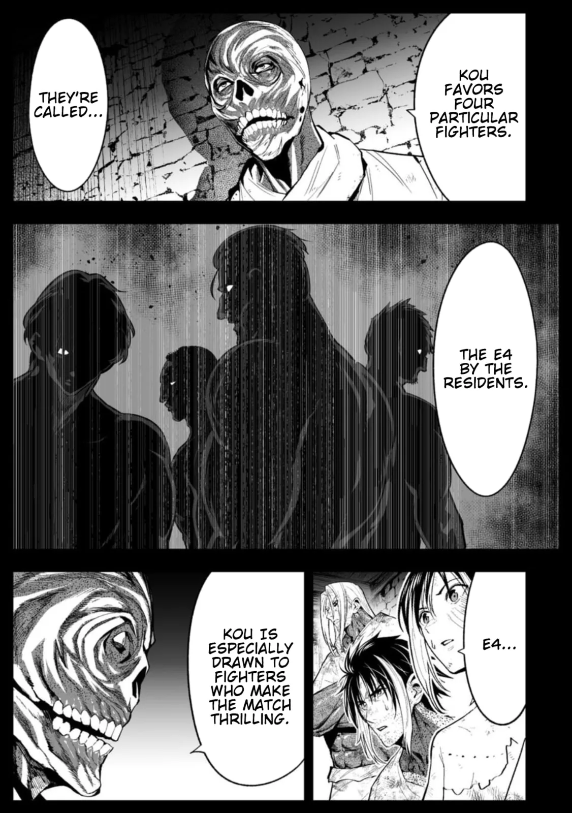 LOSTEND, chapter 83, page 9