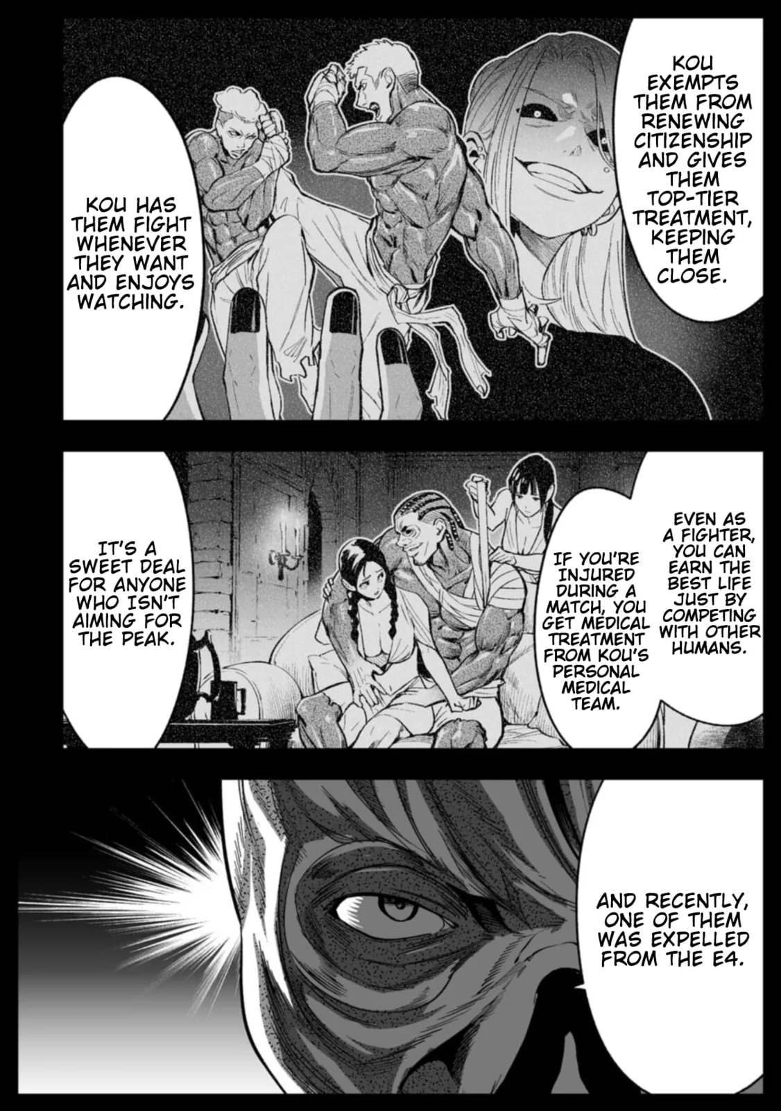LOSTEND, chapter 83, page 10