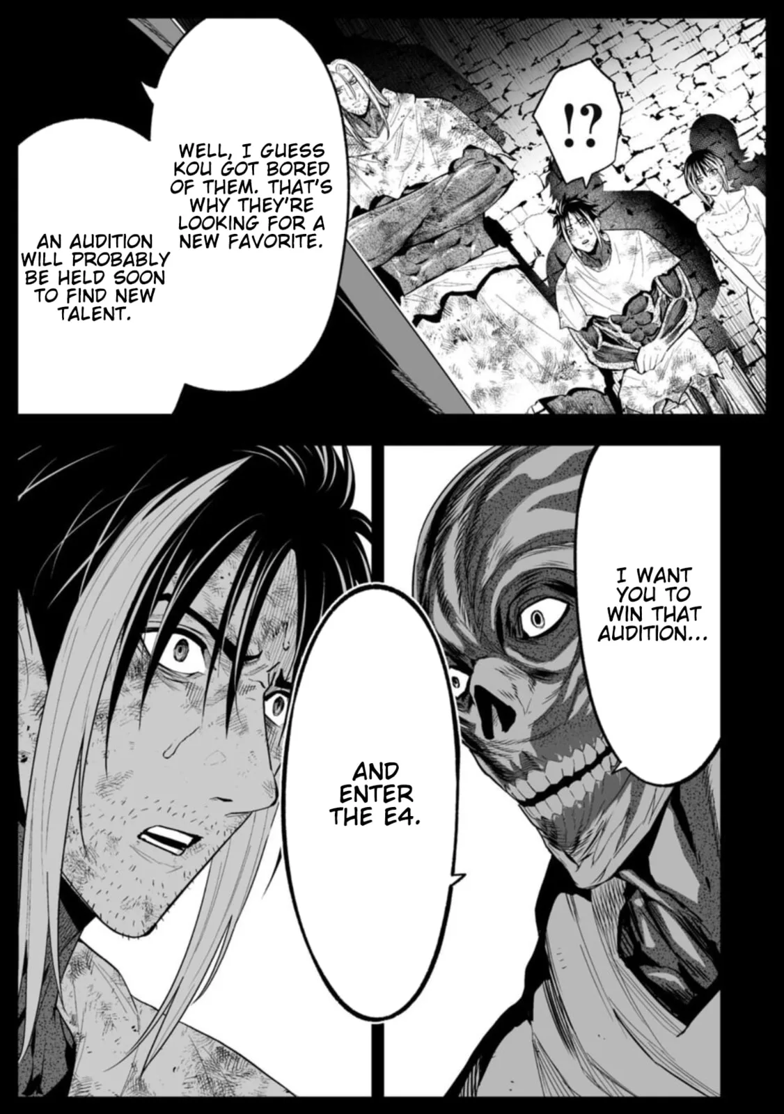 LOSTEND, chapter 83, page 11