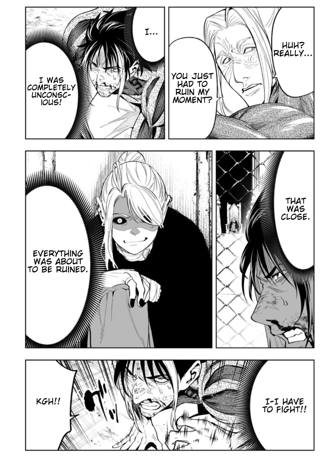 LOSTEND, chapter 84, page 4