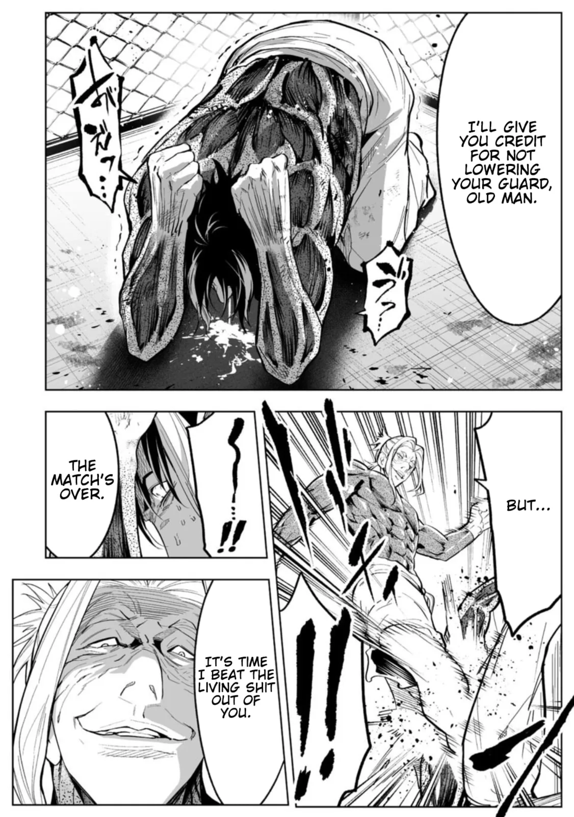 LOSTEND, chapter 84, page 14