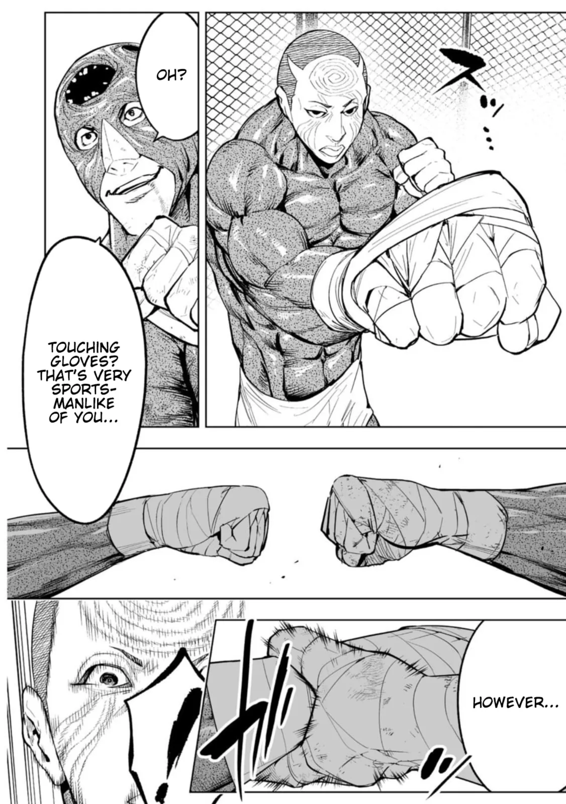 LOSTEND, chapter 87, page 14