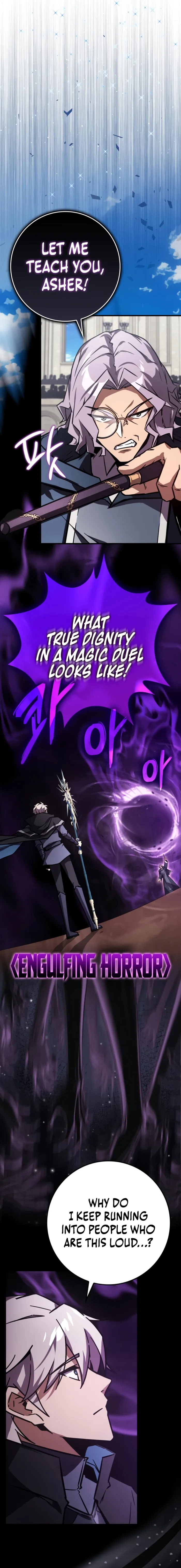 A Genius Wizard Who Breaks Boundaries, chapter 51, page 3