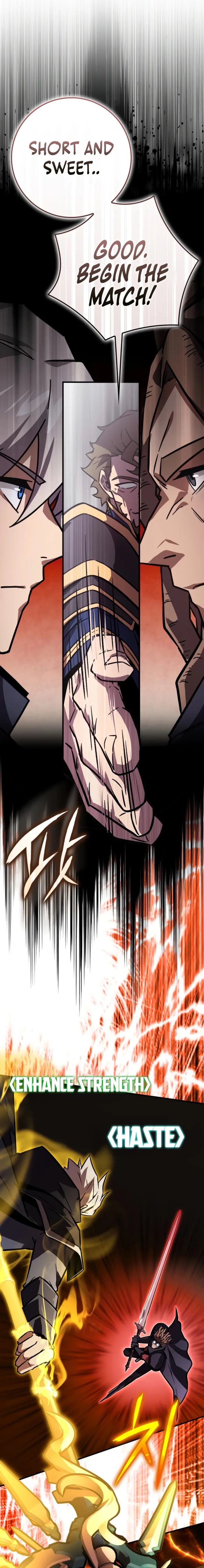 A Genius Wizard Who Breaks Boundaries, chapter 51, page 11