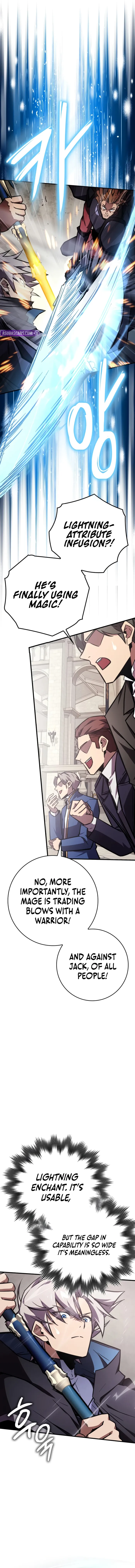 A Genius Wizard Who Breaks Boundaries, chapter 51, page 13