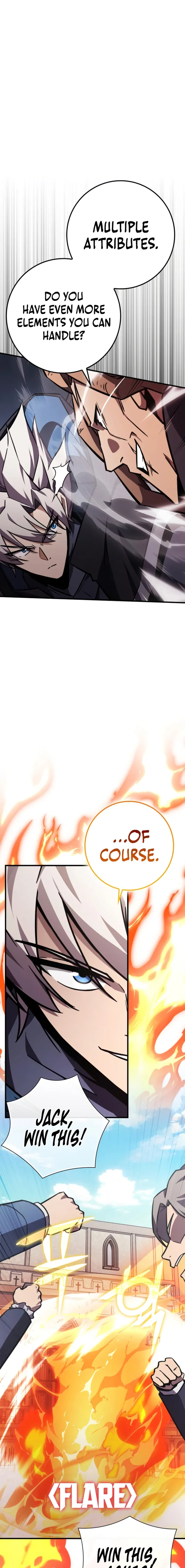 A Genius Wizard Who Breaks Boundaries, chapter 51, page 16