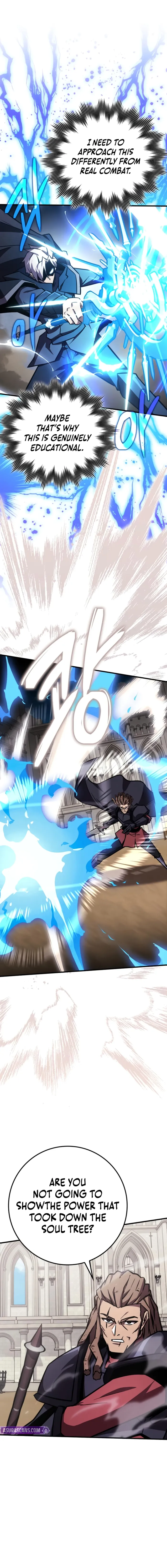 A Genius Wizard Who Breaks Boundaries, chapter 51, page 21