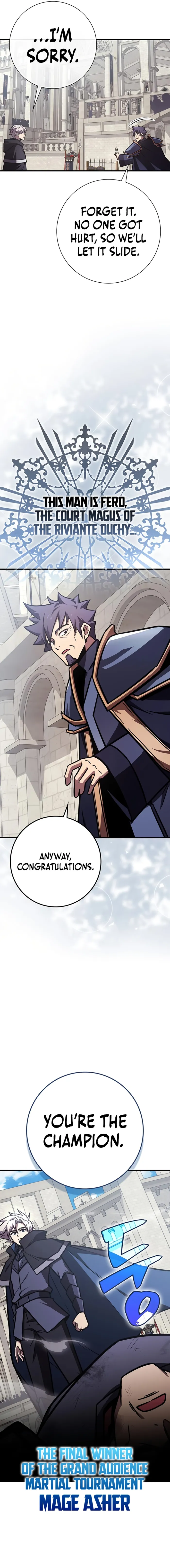 A Genius Wizard Who Breaks Boundaries, chapter 52, page 9