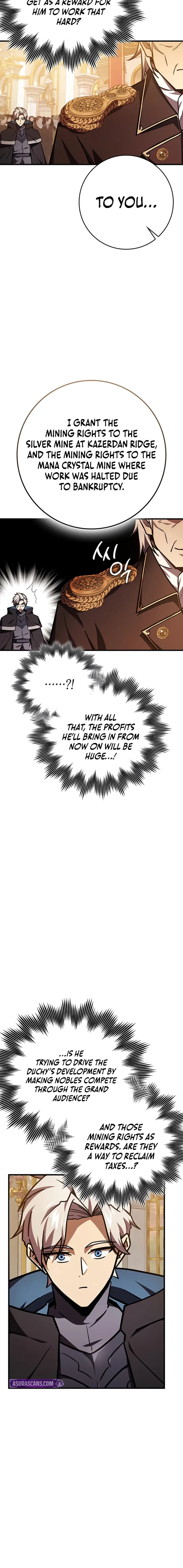 A Genius Wizard Who Breaks Boundaries, chapter 52, page 12