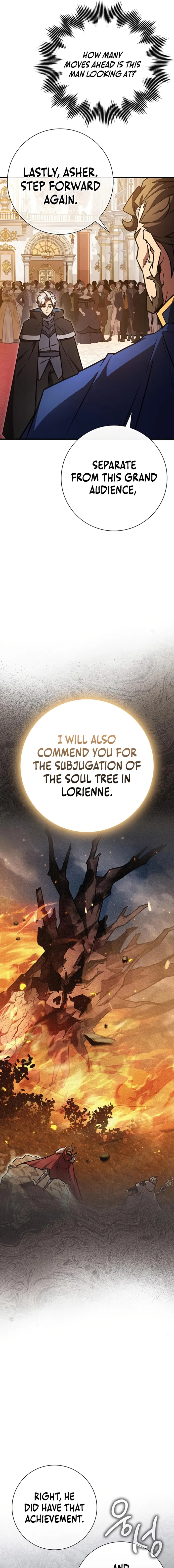A Genius Wizard Who Breaks Boundaries, chapter 52, page 13