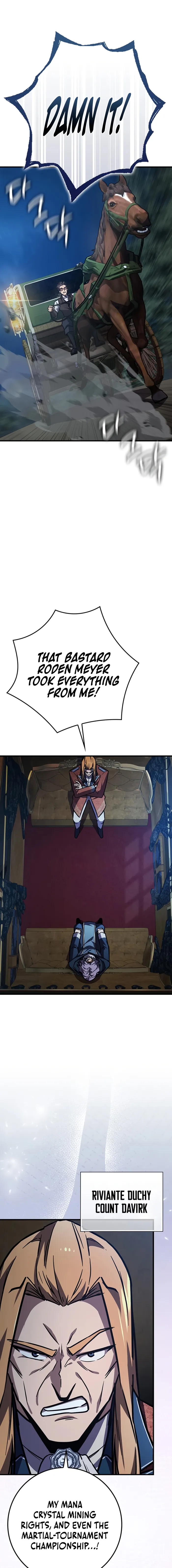 A Genius Wizard Who Breaks Boundaries, chapter 52, page 21