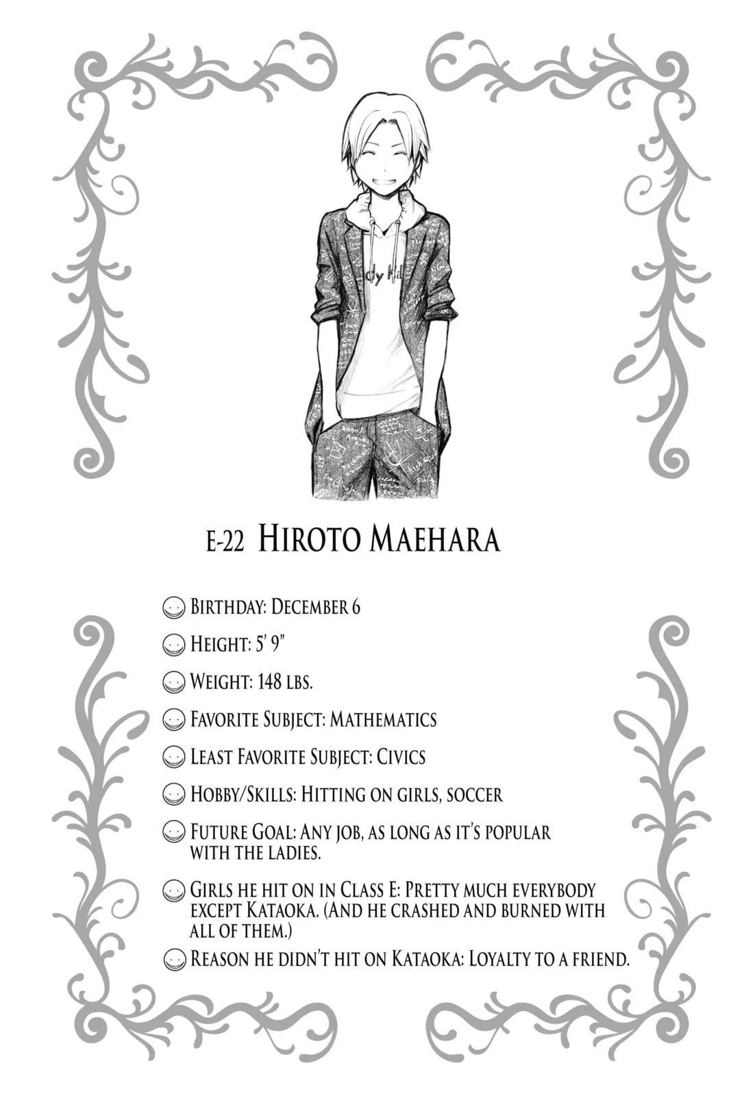 Assassination Classroom, chapter 118, page 18
