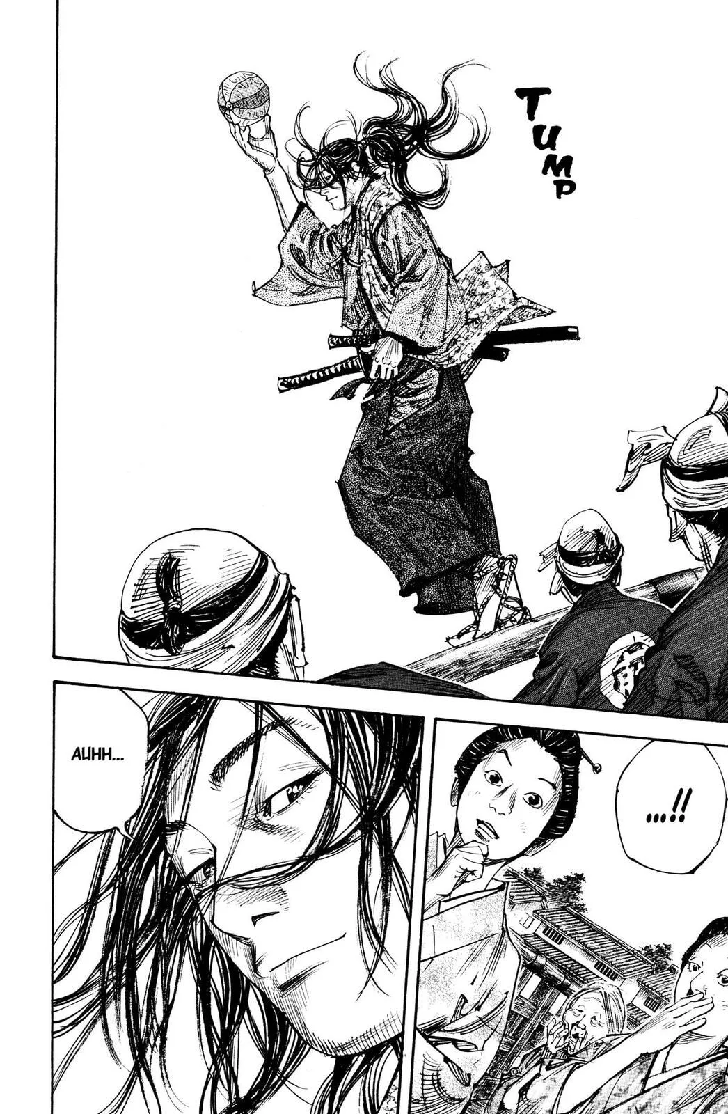 Vagabond Manga, chapter 296, page 4