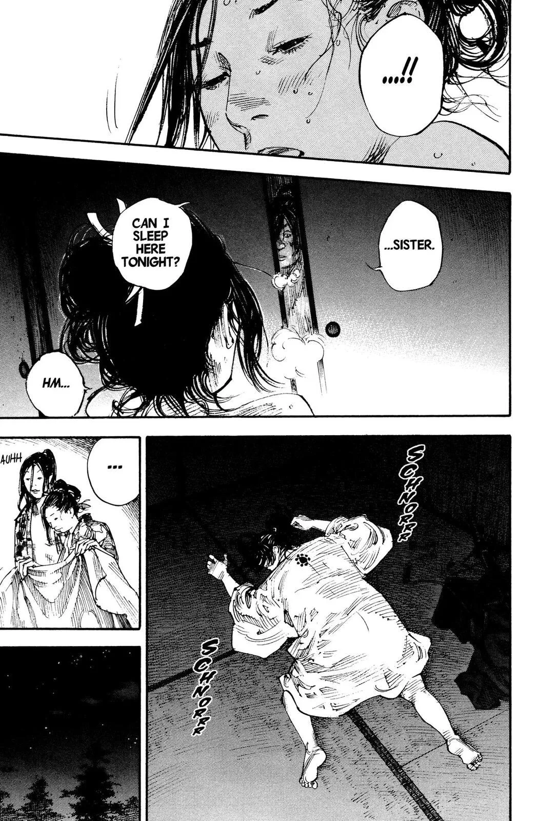 Vagabond Manga, chapter 297, page 13