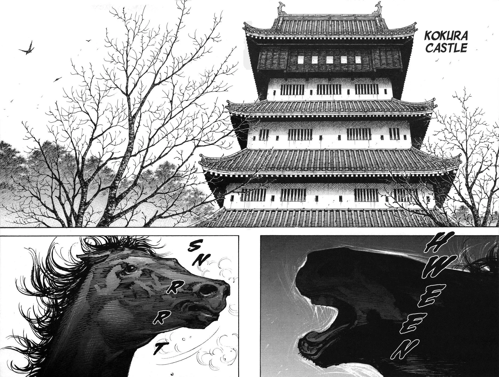 Vagabond Manga, chapter 297, page 14