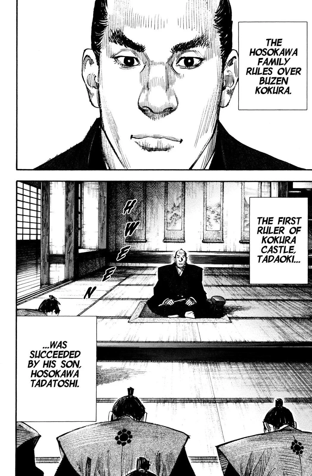 Vagabond Manga, chapter 297, page 15