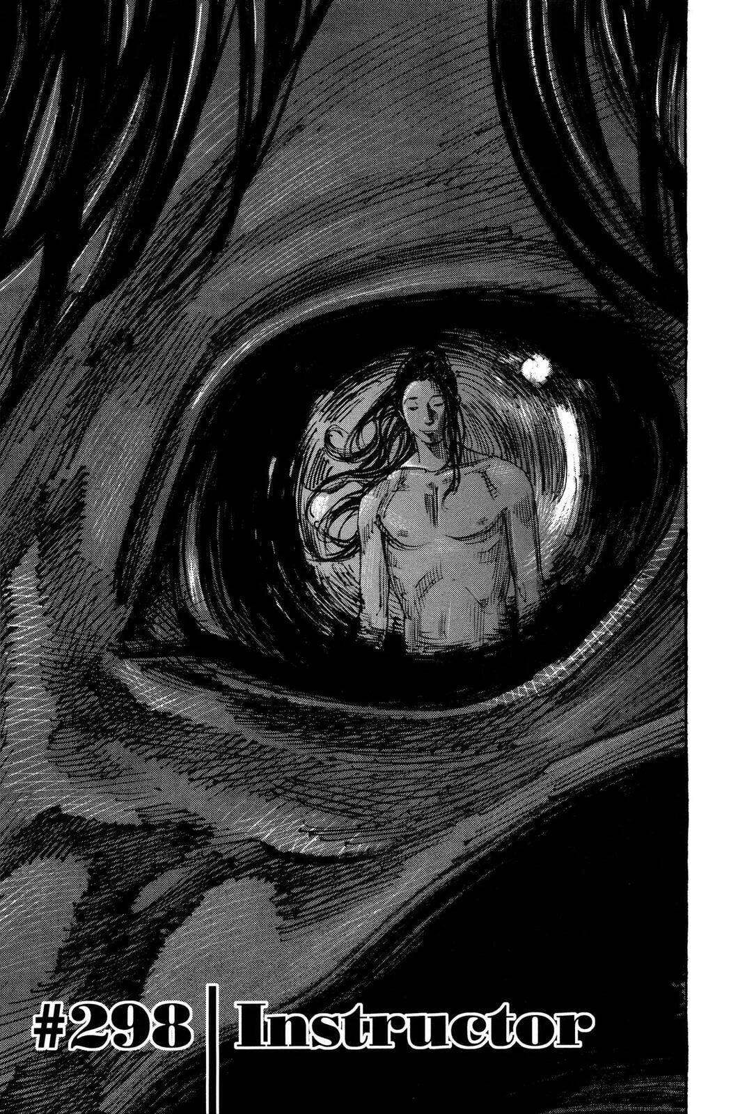Vagabond Manga, chapter 298, page 1