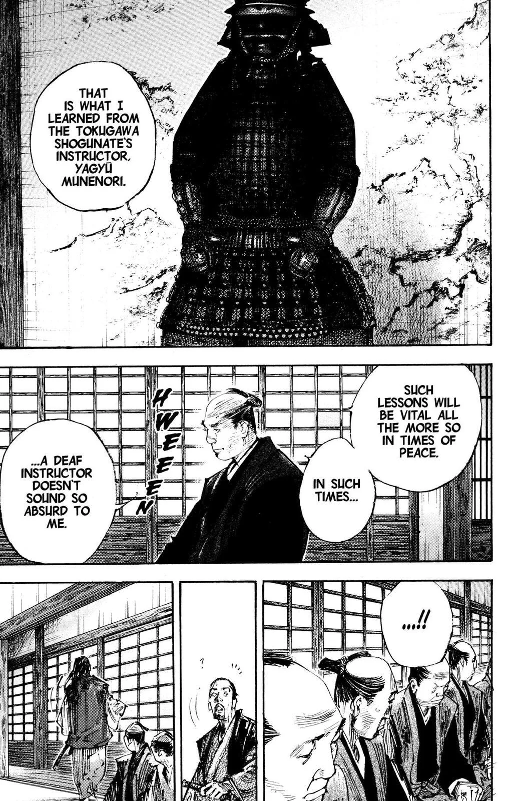 Vagabond Manga, chapter 298, page 6