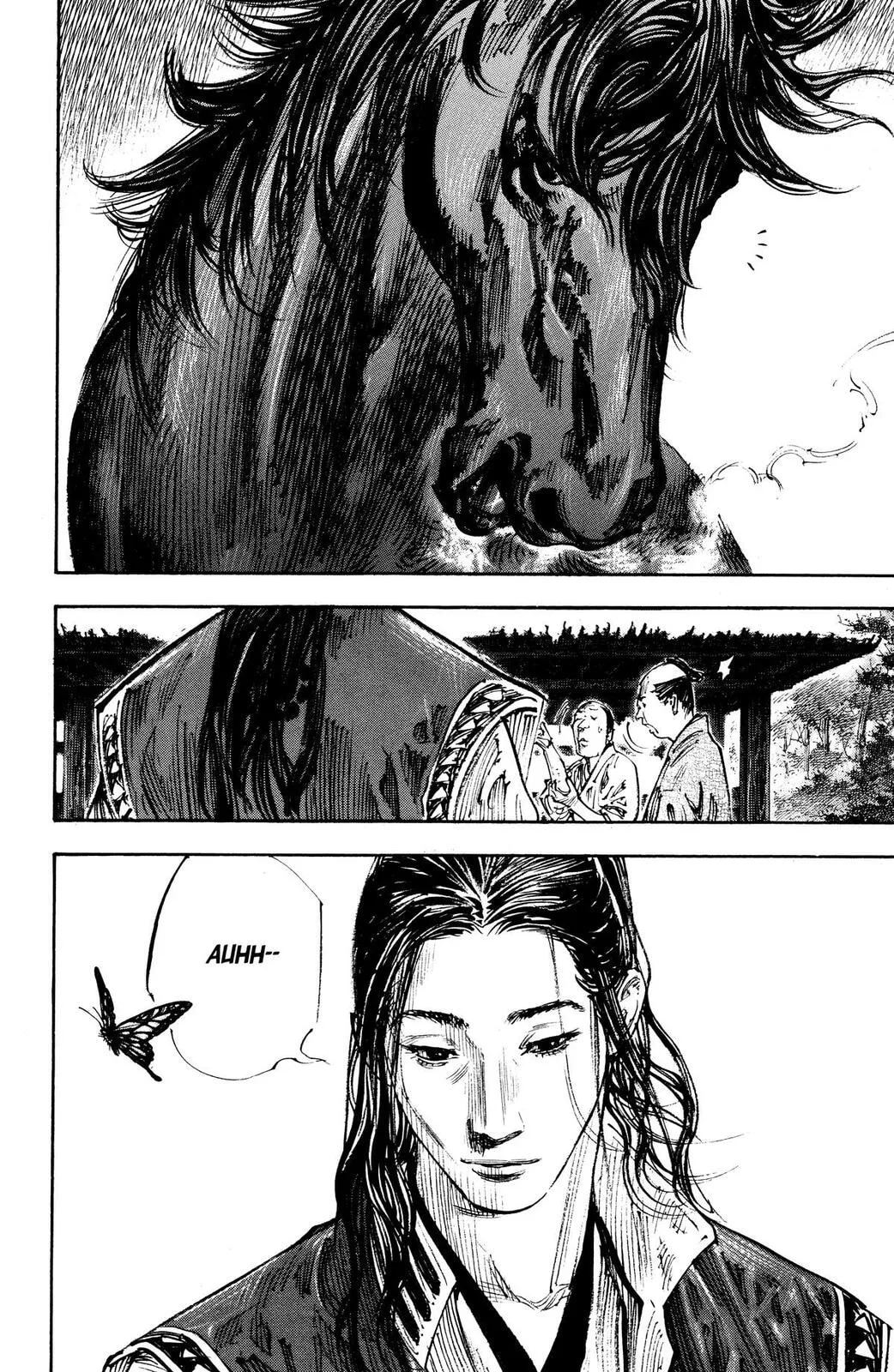 Vagabond Manga, chapter 298, page 7
