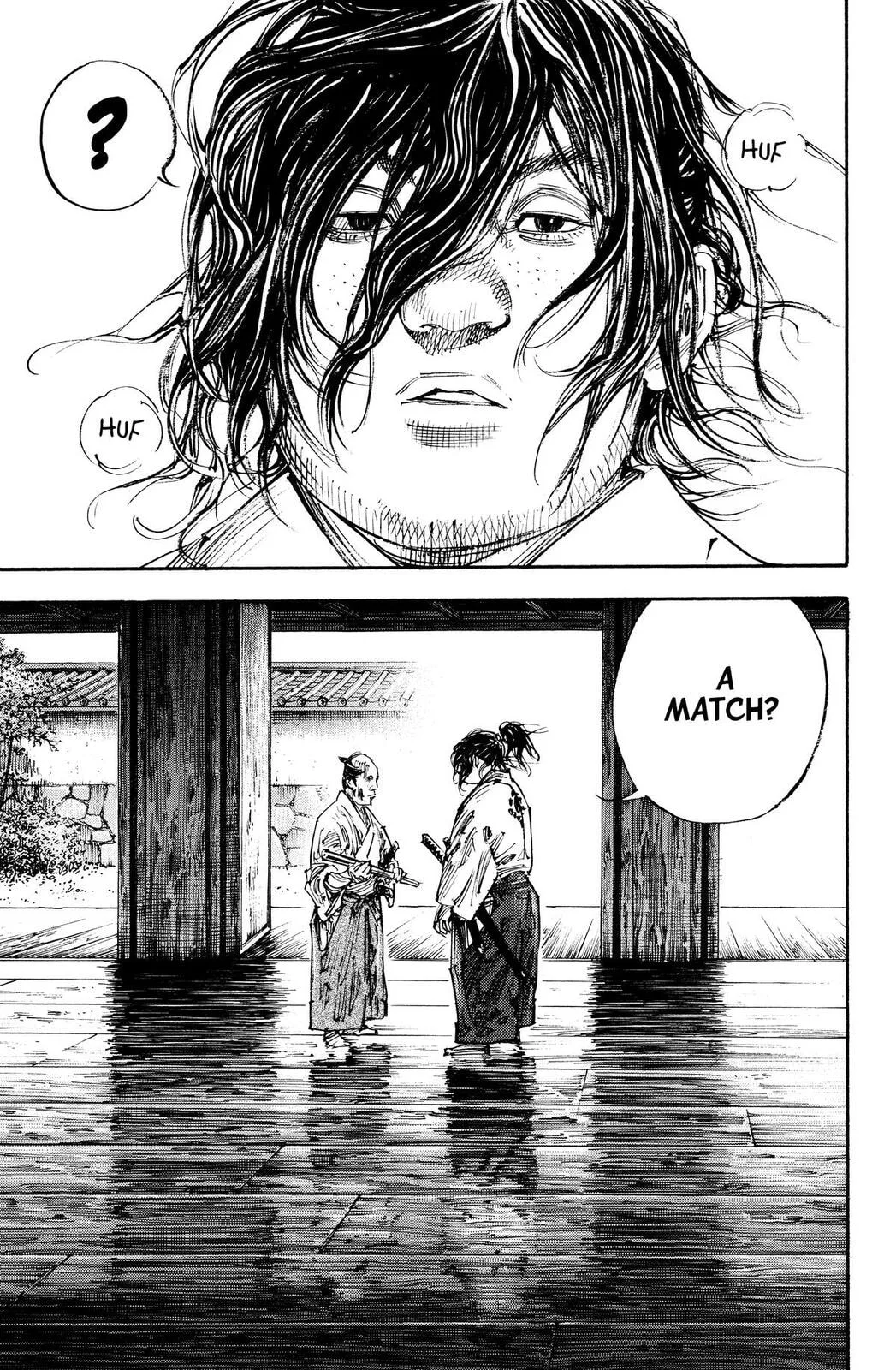 Vagabond Manga, chapter 298, page 18