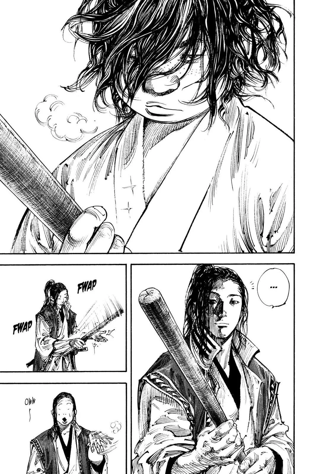 Vagabond Manga, chapter 299, page 5