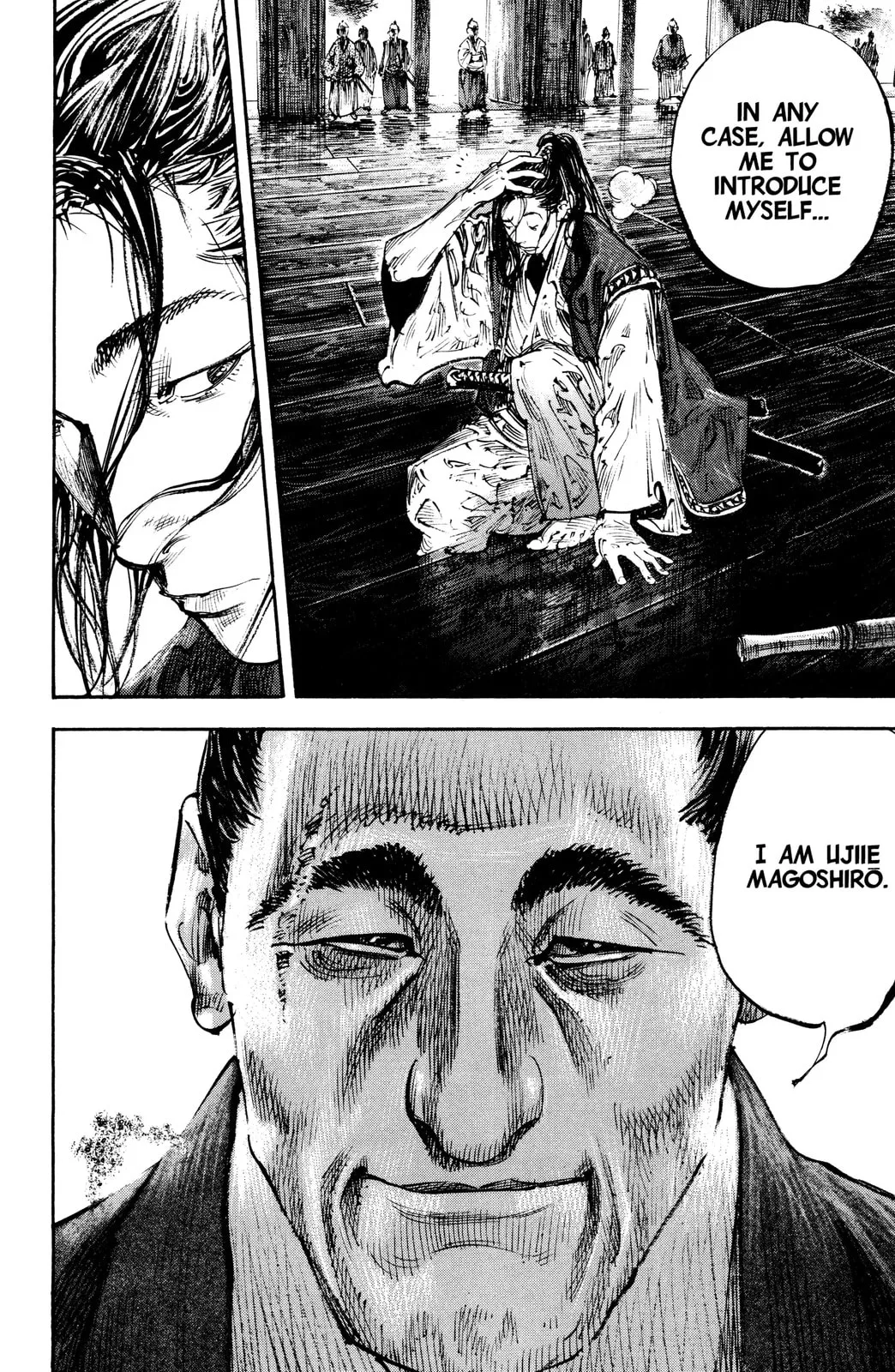Vagabond Manga, chapter 300, page 3