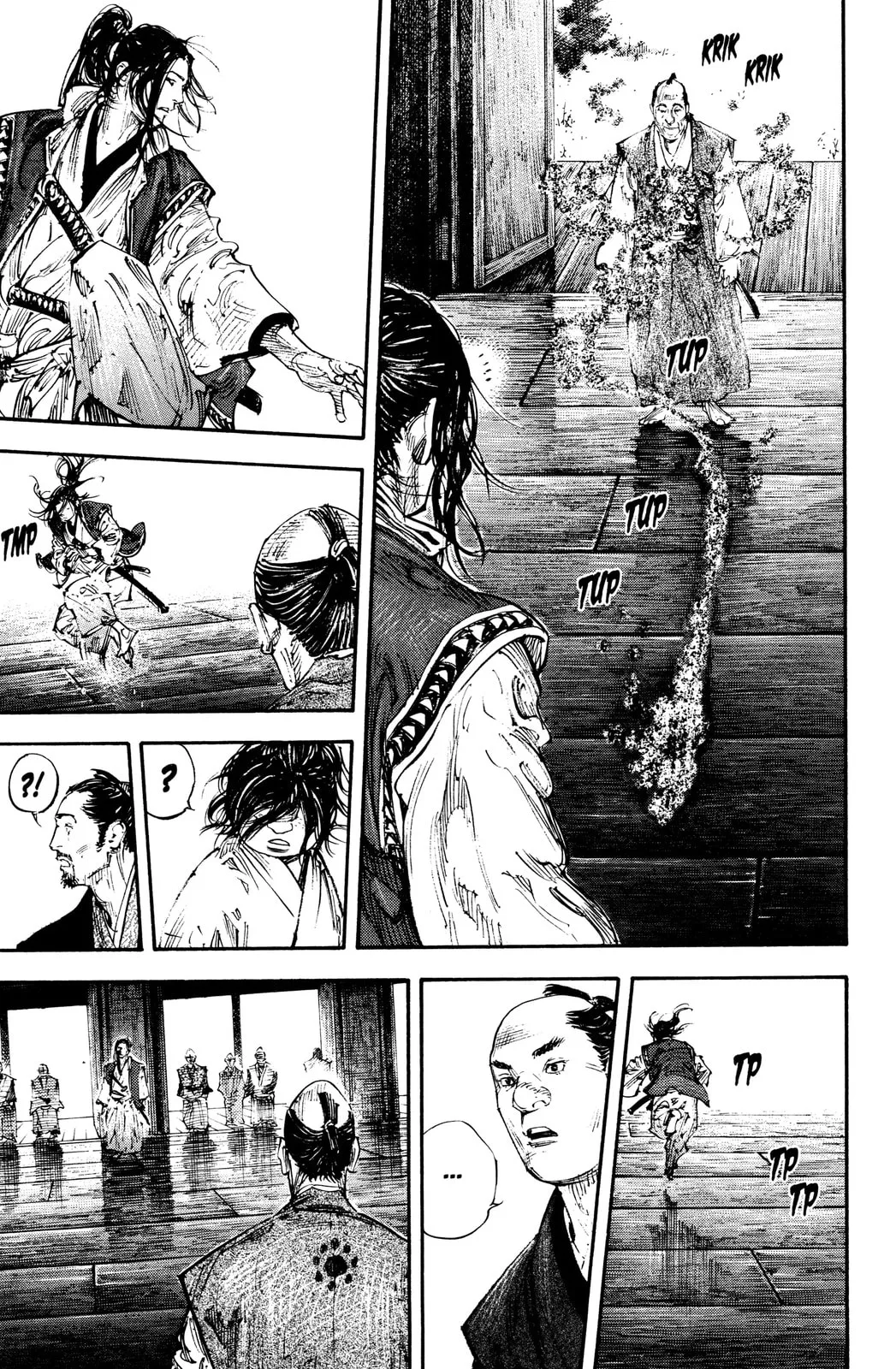 Vagabond Manga, chapter 300, page 4