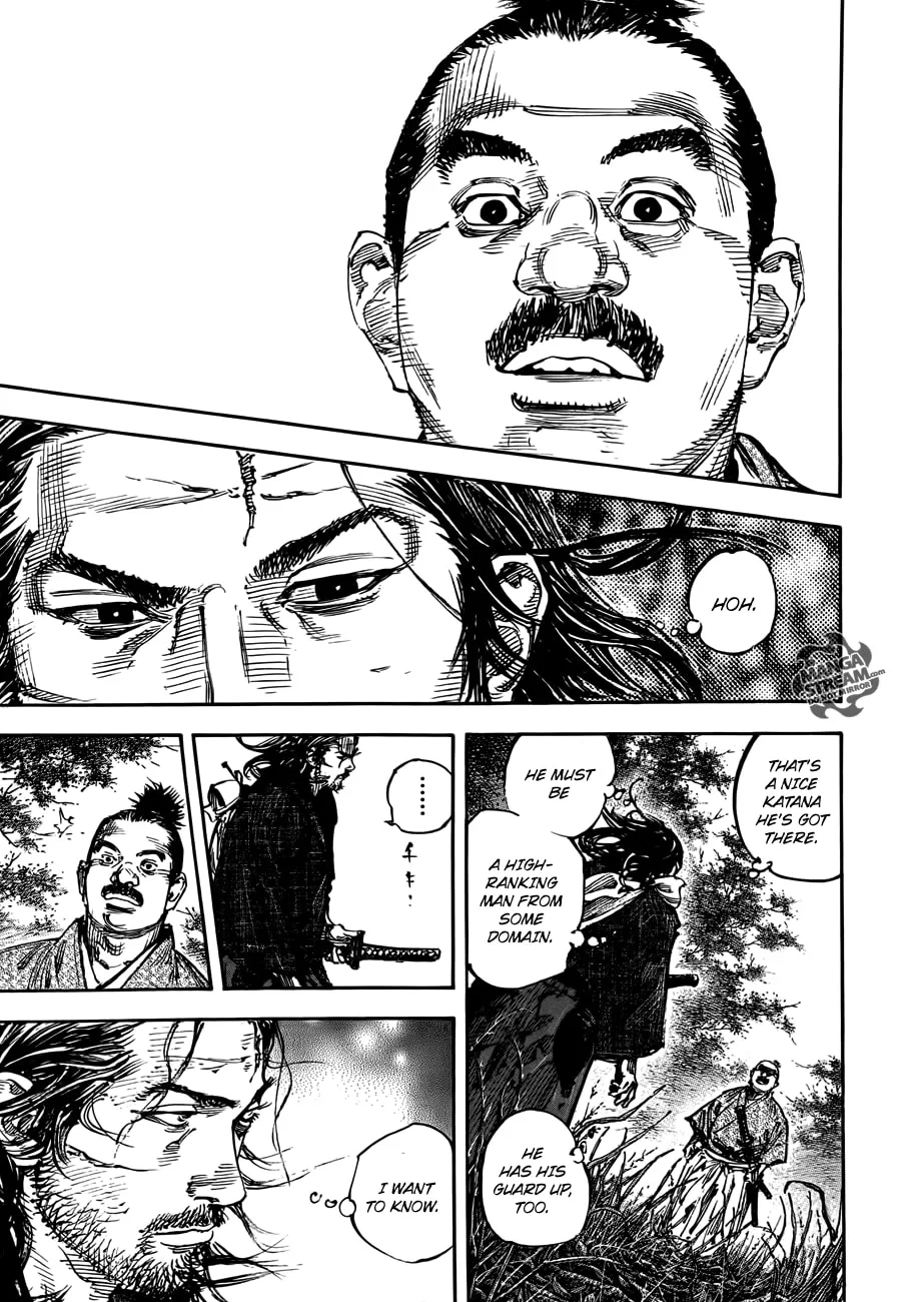 Vagabond Manga, chapter 301, page 4