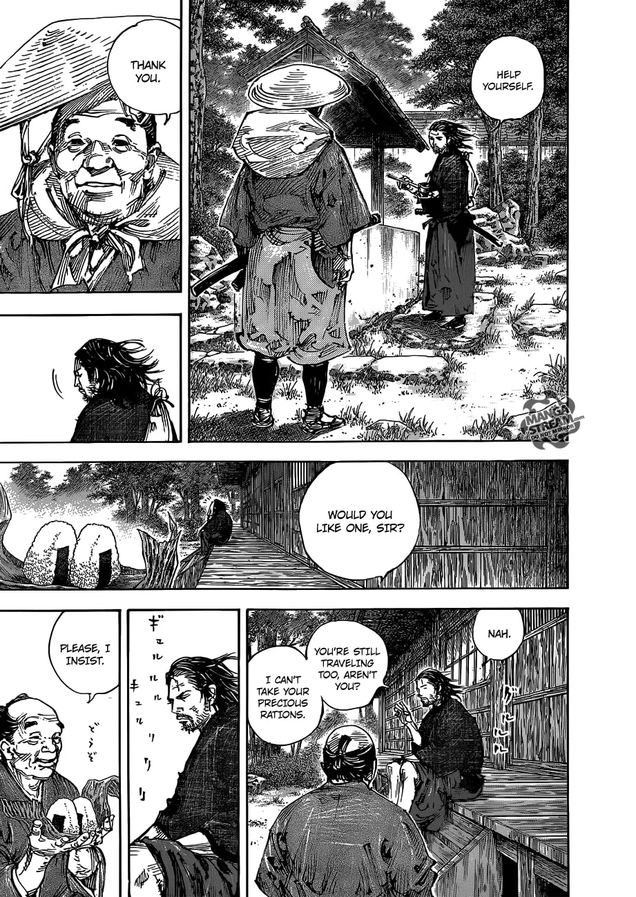 Vagabond Manga, chapter 301, page 12