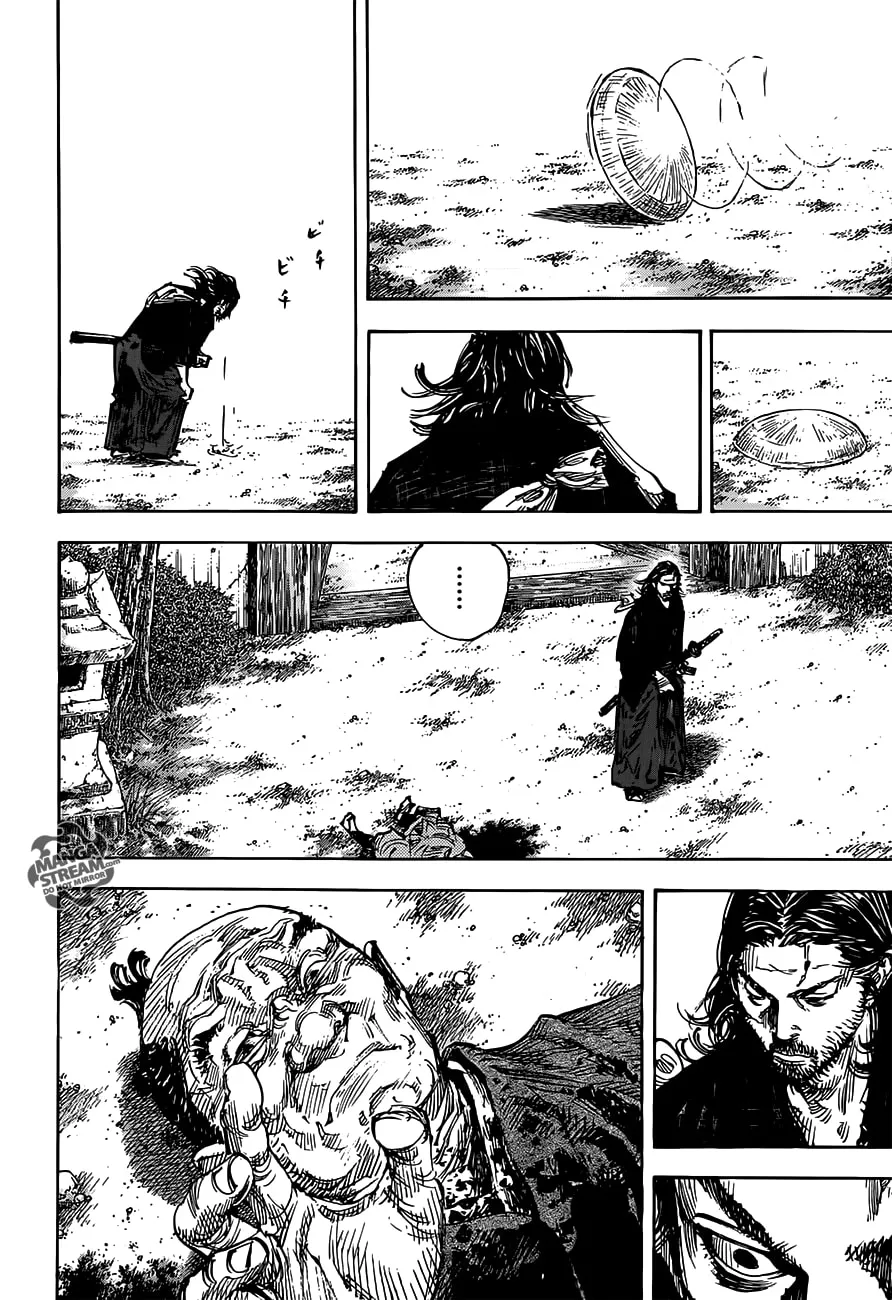 Vagabond Manga, chapter 301, page 17
