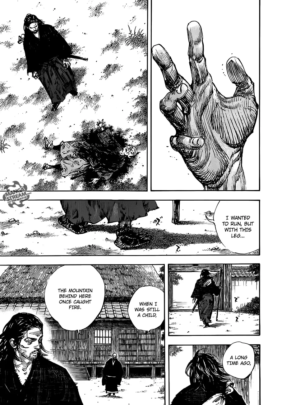 Vagabond Manga, chapter 301, page 18
