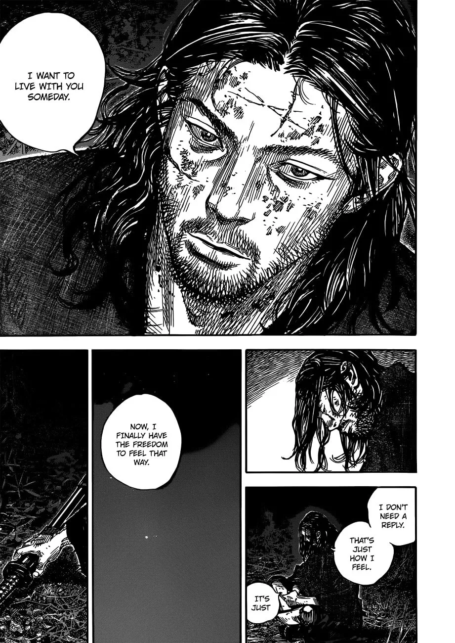 Vagabond Manga, chapter 301, page 33